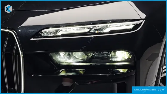 BMW 7 SERIES 740D XDRIVE M SPORT