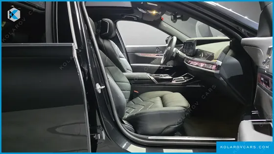 BMW 7 SERIES 740D XDRIVE M SPORT