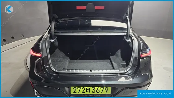 BMW 7 SERIES 740D XDRIVE M SPORT