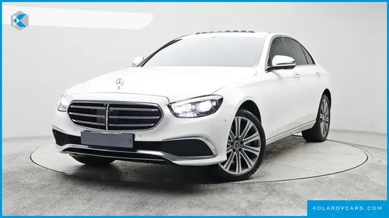 MERCEDES E-CLASS E350 4MATIC EXCLUSIVE