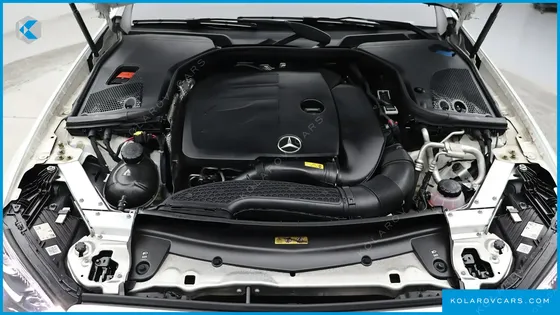 MERCEDES E-CLASS E350 4MATIC EXCLUSIVE