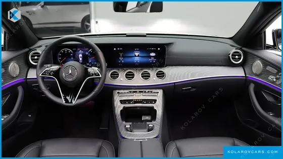 MERCEDES E-CLASS E350 4MATIC EXCLUSIVE