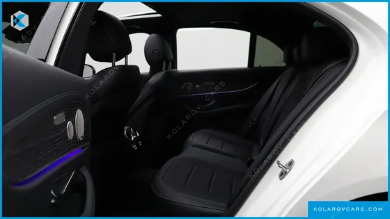 MERCEDES E-CLASS E350 4MATIC EXCLUSIVE