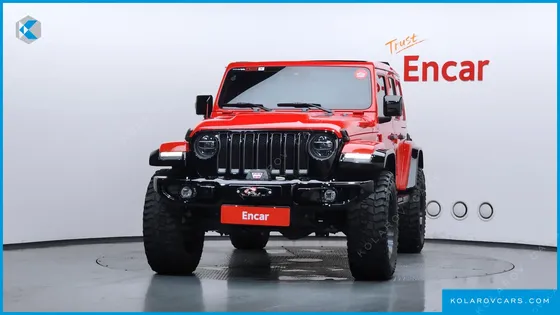 JEEP WRANGLER 2.0 OVERLAND POWER TOP 4DOOR