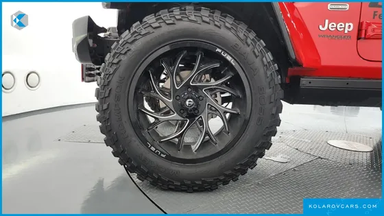JEEP WRANGLER 2.0 OVERLAND POWER TOP 4DOOR