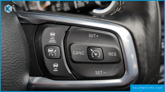JEEP WRANGLER 2.0 OVERLAND POWER TOP 4DOOR