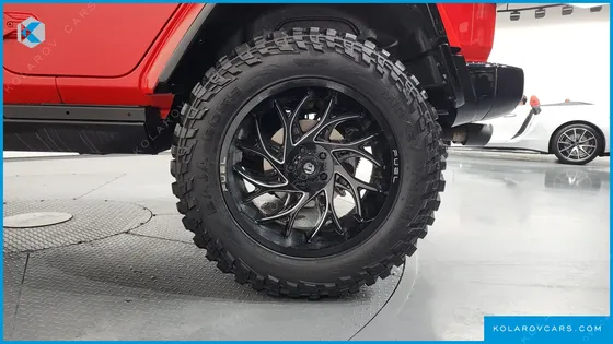 JEEP WRANGLER 2.0 OVERLAND POWER TOP 4DOOR