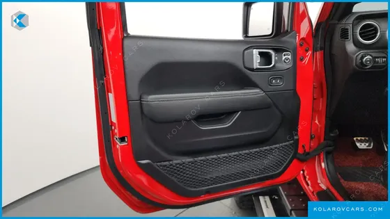 JEEP WRANGLER 2.0 OVERLAND POWER TOP 4DOOR