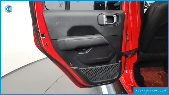 JEEP WRANGLER 2.0 OVERLAND POWER TOP 4DOOR