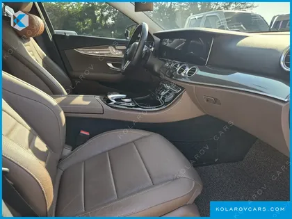 MERCEDES E-CLASS E300 4MATIC AMG LINE