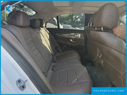 MERCEDES E-CLASS E300 4MATIC AMG LINE