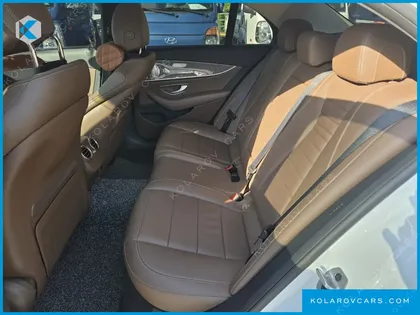 MERCEDES E-CLASS E300 4MATIC AMG LINE
