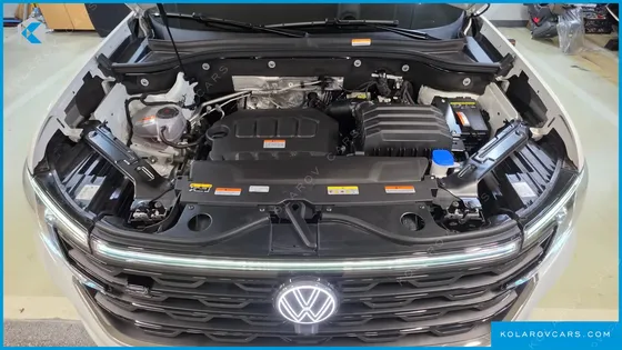 VOLKSWAGEN ATLAS 2.0 TSI R-LINE 7-SEATER