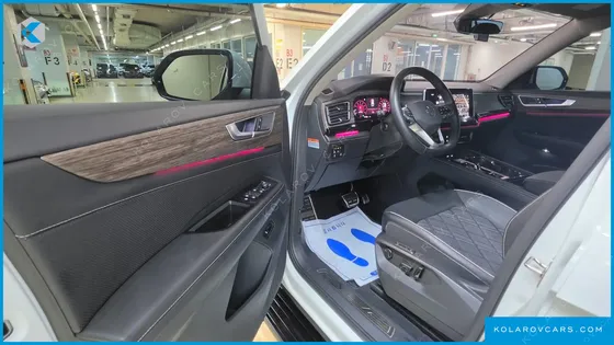 VOLKSWAGEN ATLAS 2.0 TSI R-LINE 7-SEATER
