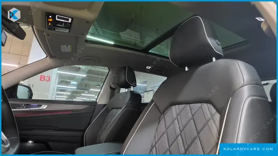 VOLKSWAGEN ATLAS 2.0 TSI R-LINE 7-SEATER