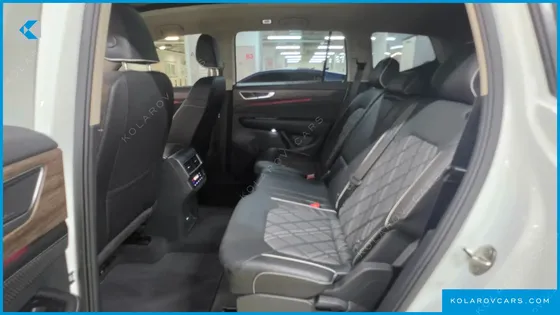VOLKSWAGEN ATLAS 2.0 TSI R-LINE 7-SEATER