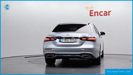 MERCEDES E-CLASS E220D 4MATIC AMG LINE