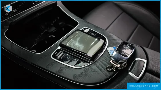 MERCEDES E-CLASS E220D 4MATIC AMG LINE