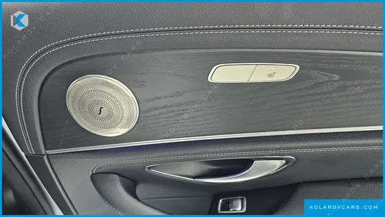 MERCEDES E-CLASS E220D 4MATIC AMG LINE