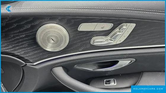 MERCEDES E-CLASS E220D 4MATIC AMG LINE