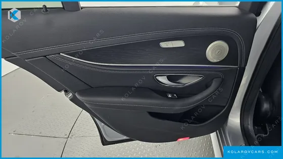 MERCEDES E-CLASS E220D 4MATIC AMG LINE