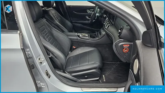 MERCEDES E-CLASS E220D 4MATIC AMG LINE