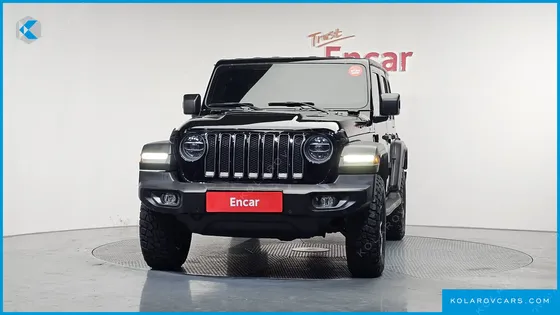 JEEP WRANGLER 2.0 RUBICON 4DOOR
