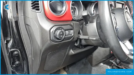 JEEP WRANGLER 2.0 RUBICON 4DOOR