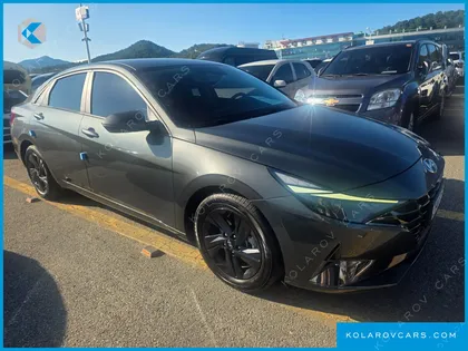 HYUNDAI ELANTRA (AVANTE) 1.6