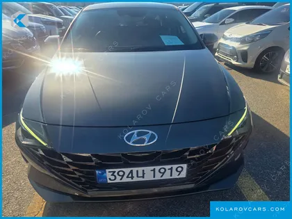 HYUNDAI ELANTRA (AVANTE) 1.6