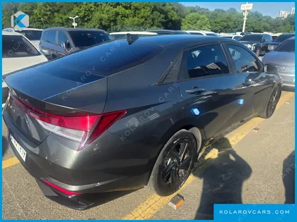 HYUNDAI ELANTRA (AVANTE) 1.6