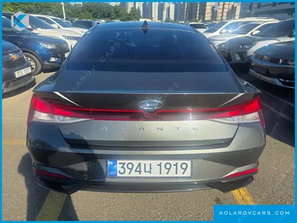 HYUNDAI ELANTRA (AVANTE) 1.6