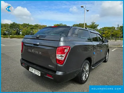 KGM - SSANGYONG REXTON DIESEL 2.2 4WD