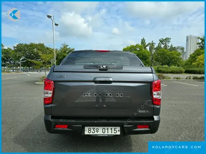 KGM - SSANGYONG REXTON DIESEL 2.2 4WD