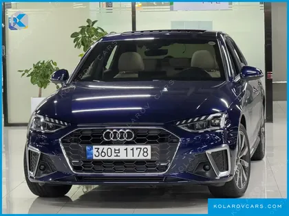 AUDI A4 40 TFSI PREMIUM