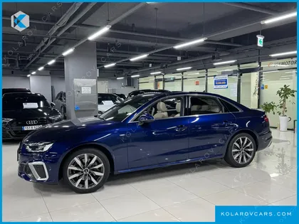 AUDI A4 40 TFSI PREMIUM