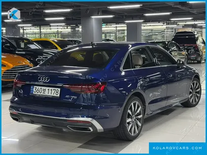 AUDI A4 40 TFSI PREMIUM