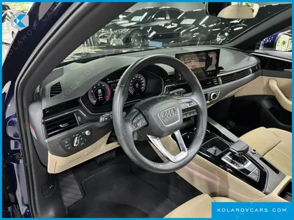 AUDI A4 40 TFSI PREMIUM