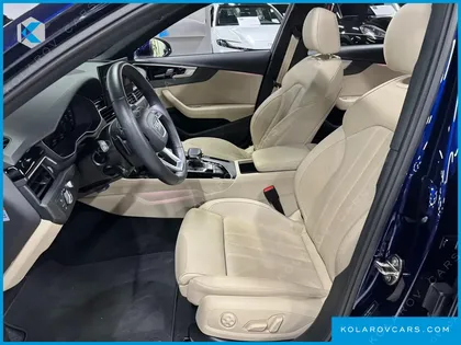 AUDI A4 40 TFSI PREMIUM