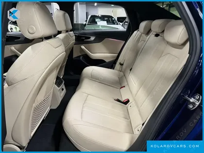 AUDI A4 40 TFSI PREMIUM