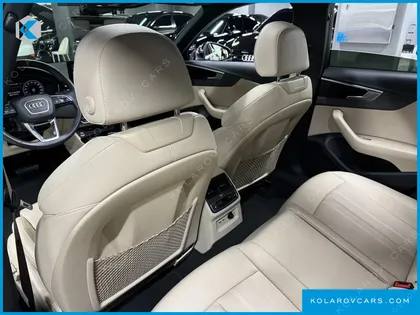 AUDI A4 40 TFSI PREMIUM