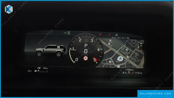 LAND ROVER DEFENDER 110 D250 SE