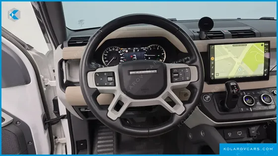 LAND ROVER DEFENDER 90 D250 SE
