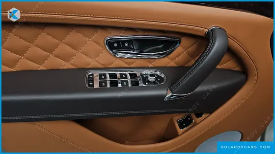 BENTLEY BENTAYGA 6.0 W12