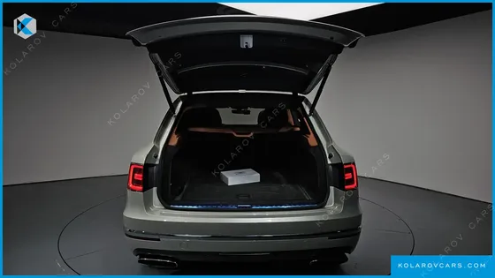 BENTLEY BENTAYGA 6.0 W12