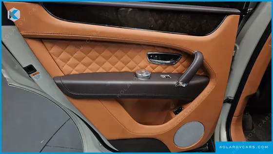 BENTLEY BENTAYGA 6.0 W12