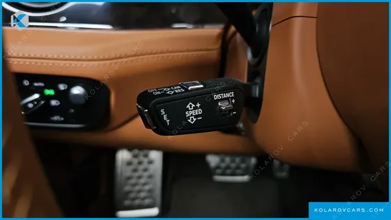 BENTLEY BENTAYGA 6.0 W12