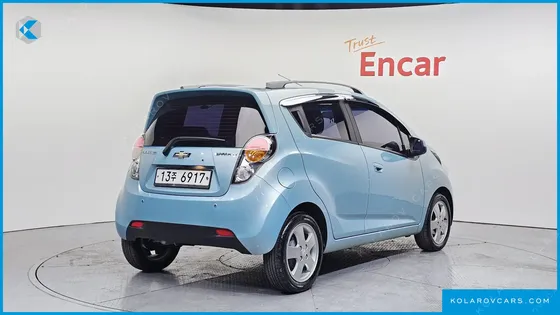 CHEVROLET (GM DAEWOO) MATIZ GROVE