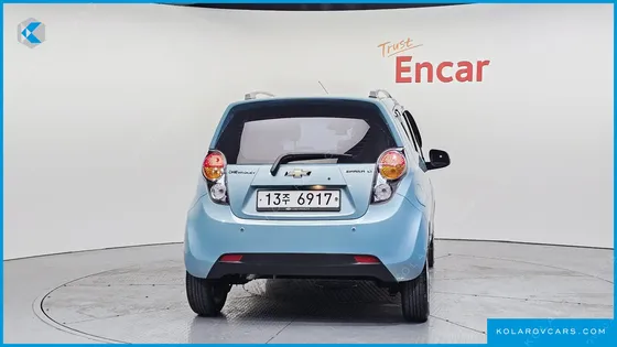 CHEVROLET (GM DAEWOO) MATIZ GROVE