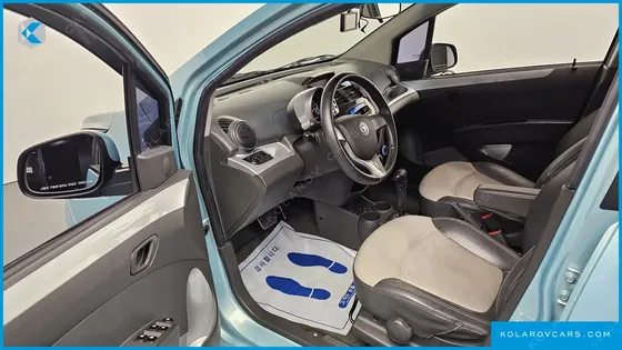 CHEVROLET (GM DAEWOO) MATIZ GROVE